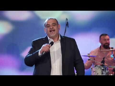 Mile Kuzmanovski i Grupa Molika - Kral bez kruna (Art Studio Production Live TV Show)