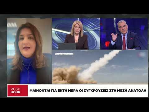 Η εμπλοκή Κύπρου και Τουρκίας στην ανάφλεξη στη Μέση Ανατολή
