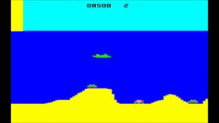 Atlantis for the BBC Micro