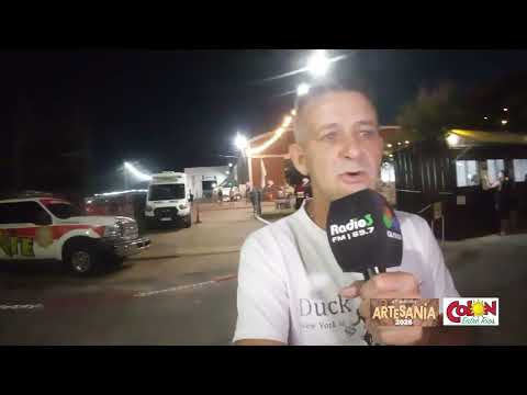 VISITAMOS LA EDICION 41 ARTESANIAS COLON ENTRE RIOS FEBRERO 2026  1