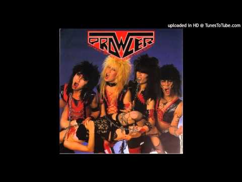 Prowler - Back Fire (Full EP, 1985)