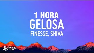 [1 HORA] Finesse - Gelosa (Testo/Lyrics) ft. Shiva, Guè & Sfera Ebbasta