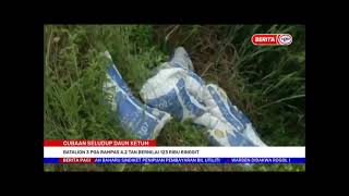 Download lagu 24 JULAI 2021 - BERITA PAGI - CUBAAN SELUDUP  - BATALION 3 PGA RAMPAS 4.2 TAN DAUN KETUM mp3