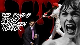 RED PANDAS SPOOKY HALLOWEEN HORROR - OUT OF THE PARK BASEBALL 14