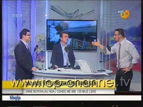 Wake Up, 20 Janar 2015, Pjesa 2 - Top Channel Albania - Entertainment Show