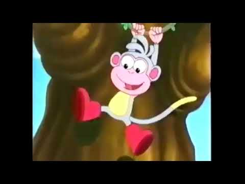 Promo Dora the Explorer Right Now Nick Jr. (2006)