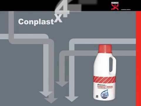 Conplast X421IC Integral Waterproofing Liquid