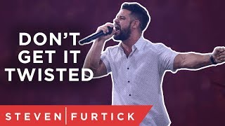 Prejudice can happen when you pre-judge someone.  | Pastor Steven Furtick
