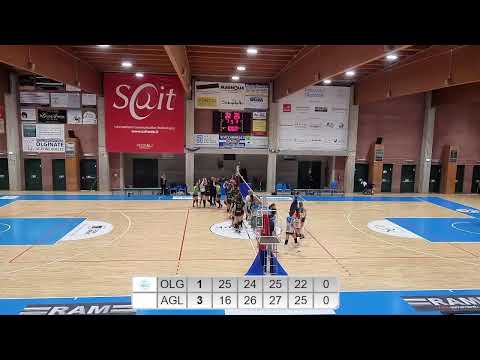 U18 POL OLGINATE BIANCA - PALLAVOLO GSA - 15/01/2023