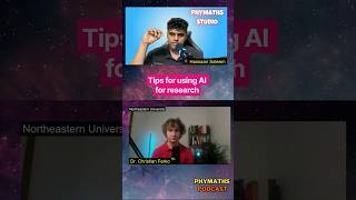 Practices for integrating AI into research || Christian Ferko #physics #ai #research
