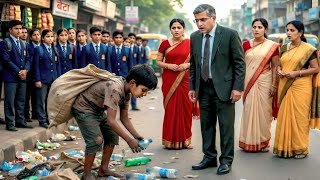 মিলিওনার তার হারিয়ে যাওয়া ছেলে রাস্তার টকাই! এরপর যা ঘটল দেখে সবাই স্তব্ধ | সত্য ঘটনা