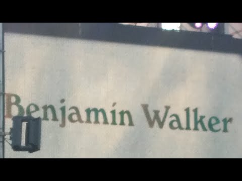 BENJAMÍN WALKER LOLLAPALOOZA