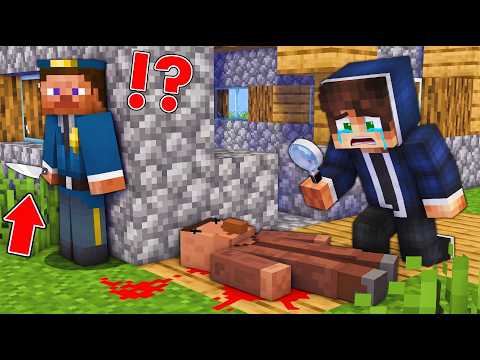 RAZOTKRIO SAM KO JE UBIO KOVALSKOG U MINECRAFTU! 😱