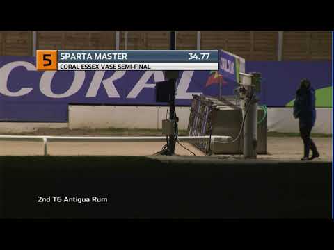 S2021 CORAL ESSEX VASE - 2ND SEMI - T5 SPARTA MASTER