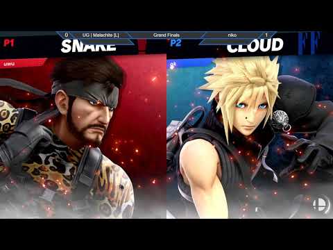 KUSS82: UG | Malachite vs niko (Grand Finals)
