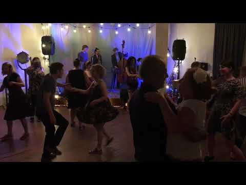 Cait and the Critters at Uptown Swing