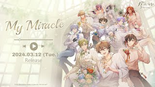『NU: カーニバル』新テーマソング My Miracle のサムネイル