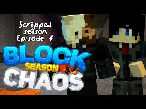 Block Chaos S9.5 e4 - Hitting Rock Bottom - Minecraft Ultra Hardcore