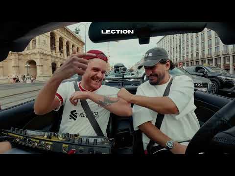 LECTION #14: @vienca  - Cabrio Session Set (House,Dnb,Baile,Dupstep,Funk)