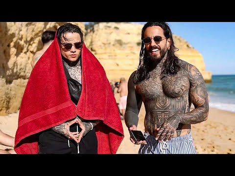 Si el PATRIARCADO fuese un VÍDEO ♥️ Portugal Parte 2