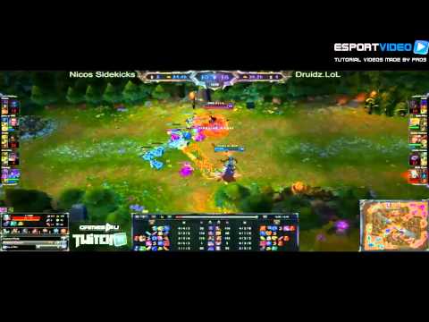 Tryndamere thinks hes op