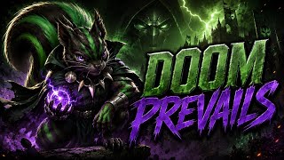 Análise: Pré con - Doom Prevails