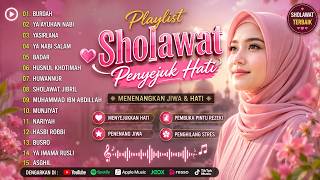 Download lagu SHOLAWAT NABI PENENANG HATI & PEMBUKA REZEKI 2026 | Lantunan Sholawat Nabi Merdu yang Menyentuh Jiwa mp3