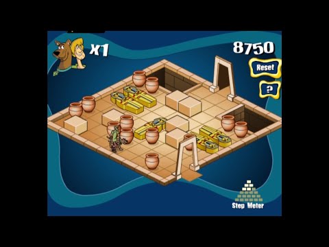 Scooby-Doo: Curse of Anubis | Pyramid of Doom!