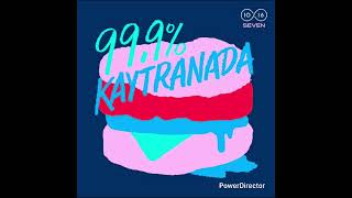 Vivid Dreams (Live Concert Version) - Kaytranada 