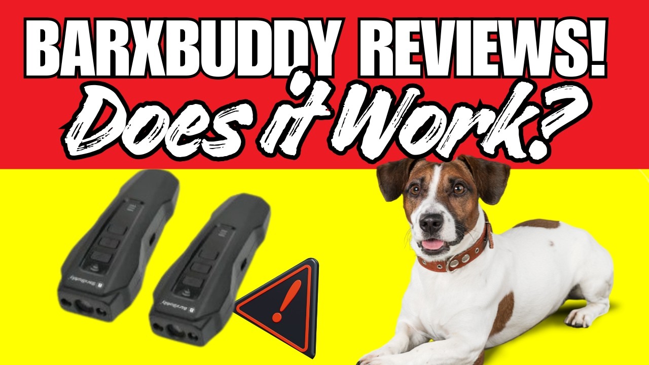 Barxbuddy Reviews - Barxbuddy Review - instructions-  Works? -Tired of Soreness? See How It !