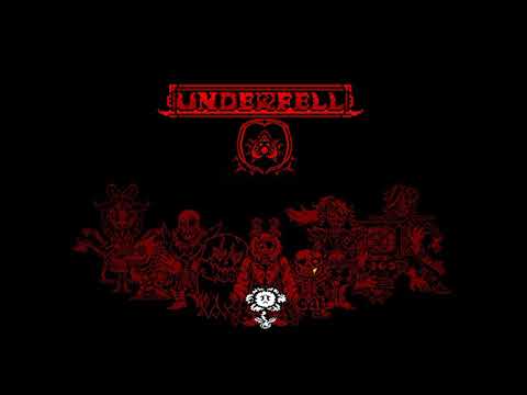 Run for your life | Underfell Soundtrack (Extended)