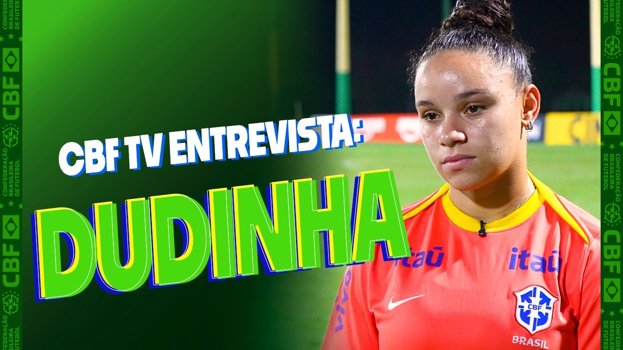 DUDINHA: “É SÓ ME CONECTAR COM O ESTILO DE JOGO QUE TUDO SE ENCAMINHA BEM”