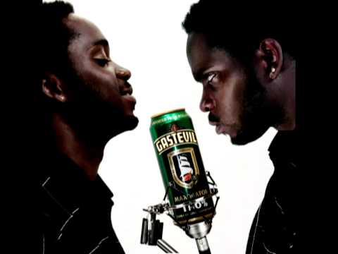 Mwangolé Ride Apresenta : Gastevil - Astre ou Desastre (The Game Put you on the game Remix)