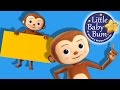 Shapes Songs Nursery Rhymes For Babies By LittleBabyBum ABCs And 123s