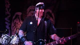 Discharge - You Take Part In Creating The System - Lounge 666, Archway - 29/4/18