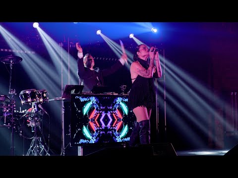 DESTINEAK Live DJ SET at Vitality Afterparty with Incredible Drum & Vocal Performances