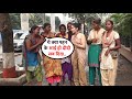 Urfi Javed Fun With Kinners On Road Spotted In Open Dress