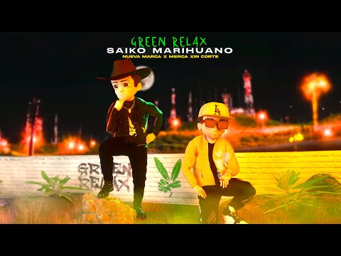 La Nueva Marca ft Merca Xin Corte  / Saiko Marihuano . Eps 1