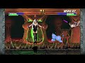 UMK3 UC Edition Dark Sindel Gameplay Master Ladder