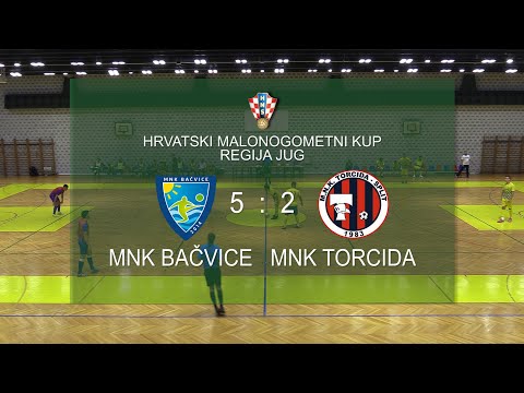 UMN_TV  HMNKUP_ Regija JUG_MNK Bačvice - MNK Torcida (SAŽETAK)