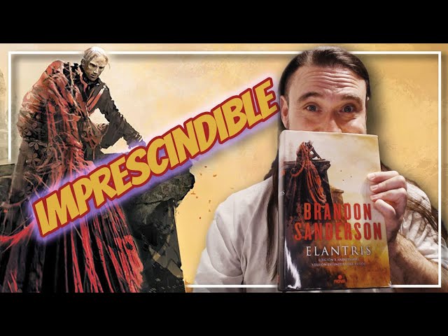Vídeo relacionado con Elantris