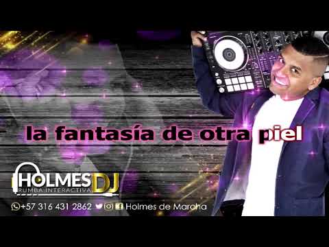 PA QUE ME LLAMAS / LUIS MIGUEL DEL AMARGUE / VIDEO LIRYC LETRA / HOLMES DJ