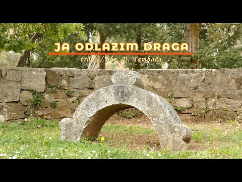 Muška klapa PASIKA - Kostanje / Ja odlazim draga, narodna, obr. D. Tambača