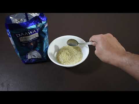 Daawat Traditional Basmati Rice, 1 kg