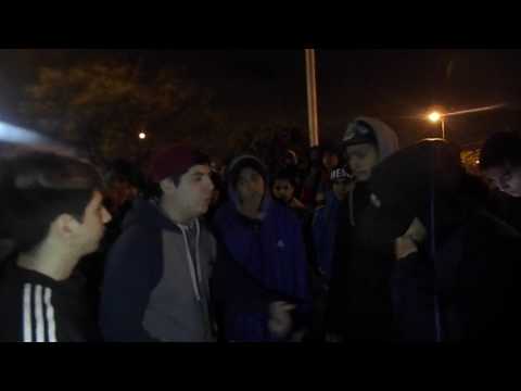 ELSE CROSS vs BRIAN FREE LEGA - 4tos - ( Fecha Especial 2vs2 ) - Plazoleta Free