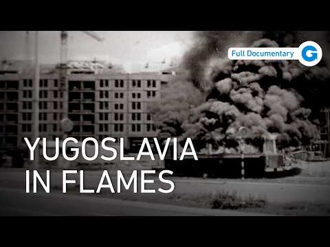 Rise, Rule, and Ruin: The Collapse of Yugoslavia | Full Documentary