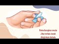 Cara Menggunakan Ovula