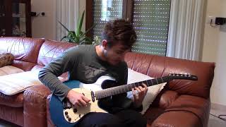 Video thumbnail for Parker nitefly piezo sound by Andrea Rossi