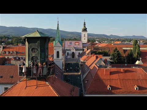 TheTulum at Lotrščak Tower, Zagreb w/ Ivica Petak & Nick Milly