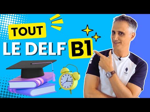 DELF B1 🎓 | Formation Complète pour réussir le DELF